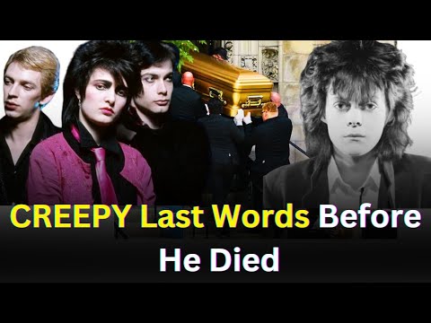 Thumbnail for Siouxsie & The Banshees Drummer Kenny Morris Dead at 68 | Cause of Death & Last Words by Kenny Morris