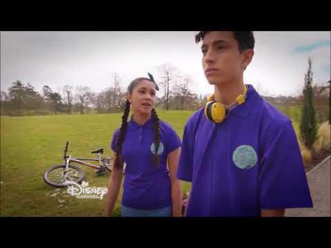 The Lodge - Something About Me - Jade Alleyne