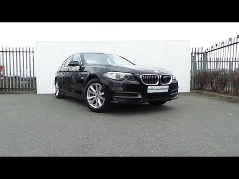 141D25108 - 141D25108 BMW 520d SE Saloon