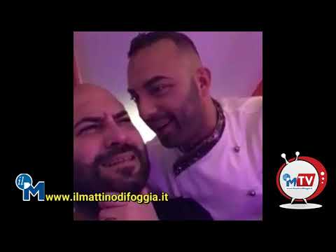 E così Giuliano Sangiorgi si lasciò prendere per la Gola a Londra dai maghi della cucina foggiana