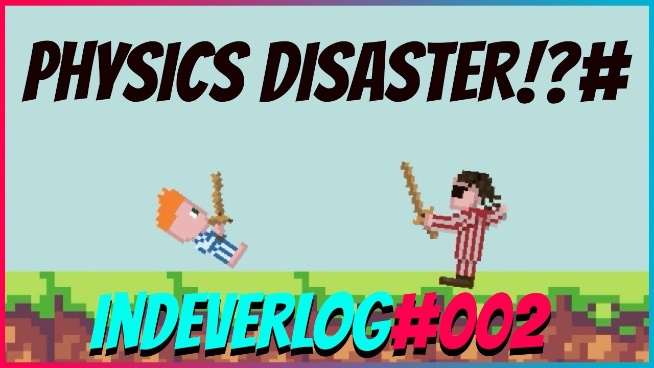 Beginners beware! (Unity physics settings) {Indie Game Devlog #002}