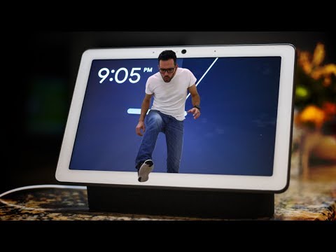 Home Hub Max Unboxing (English)