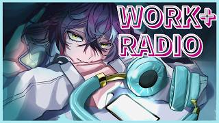 MEMBERS 7/4! Nintendo Music + Work!【NIJISANJI  EN | Doppio Dropscythe】