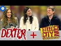 DEXTER PANEL (Hall, Benz, Carpenter) – Steel City Con March 2023