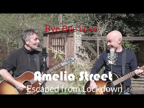 Bye Bye Love -  The Everly Brothers - Acoustic Cover