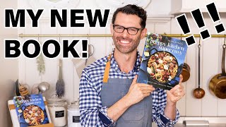 Preview of my NEW Cookbook!