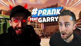 Je prank garryschool en live saison 5