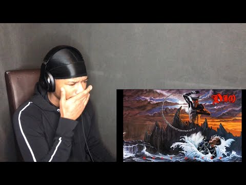 Dio - Holy Diver *Unexpected result* REACTION