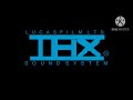25 Years Of THX Logo Wings 1983 Remake Version