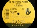 The Todd Terry Project Bango To The Batmobile 1988