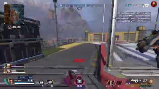 ［Apex Legends] パッションと鳥と猫型ロボットによる［男子会］