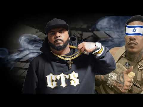 Carah de Anjoh Feat. CTS Kamikaze- Fumaça pro Ar