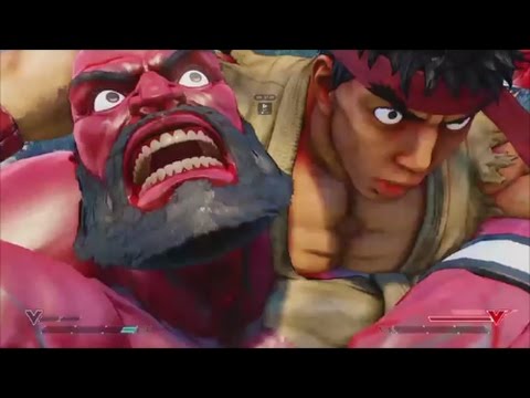 SFV : Daigo Umehara (Ryu) Proudstrawberry (Necalli) galtu01 (M.Bison) VS YB_kenjiru (Zangief)