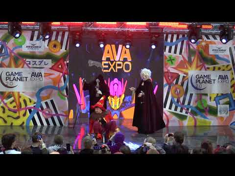AvaExpo 2017 - Day 1 - 11 - Cosplay Block 4