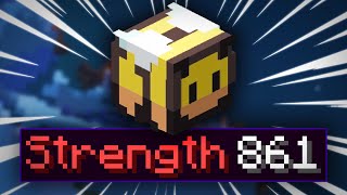 So I Became Incredibly Strong! (Hypixel Skyblock)