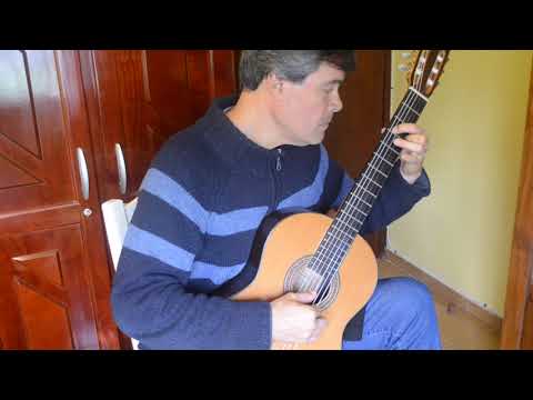 Oscar "Laucha" Prieto: Vals (guitarra)