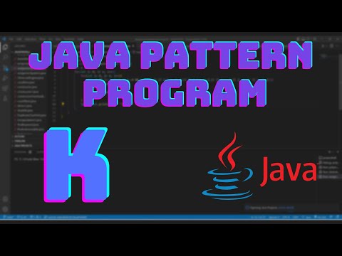K Print In Star Pattern Star Pattern Program Java Alphabet Print Java Pattern Programs K K