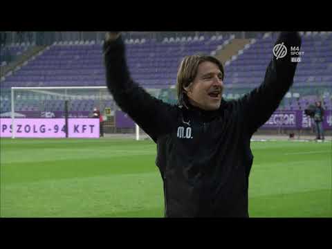 NB I. 33.forduló: Újpest FC–ZTE FC 5–4