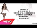 Lil' Kim - No One Remix (Lyrics Video) Verse HD