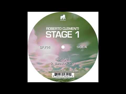 Roberto Clementi - Stage 1 (Original Mix)
