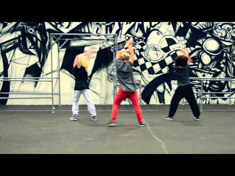 It's A Girl's Affair - Werkaholics waacking