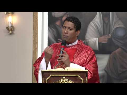 Homilia Santa Missa 05/06/2015 Pe. Marcos Miranda