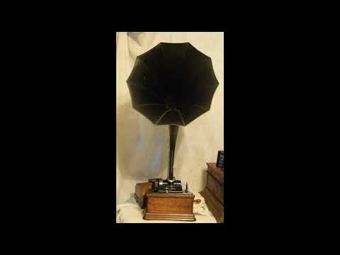 We Three Kings Of Orient Are - Edison Record