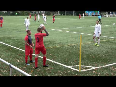 SGK Bad Homburg II - EFC Kronberg II - verpasste Chancen vom 17.10.2021