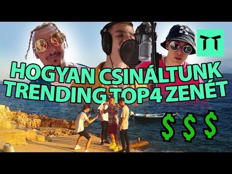 Hogyan lettem rapper 💲💲💲 Crazy Life sztori