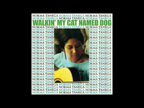 ノーマ・タネガ Norma Tanega / Walkin' My Cat Named Dog