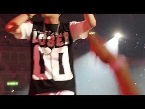[FANCAM] 140607 MUSIC BANK BRAZIL - M.I.B