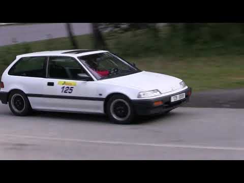 Vrchy Hobby Cup 2020 - Civic ED6