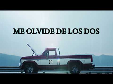 [LETRA] Me Olvidé De Los Dos - Eddy y Calle 24 (Corridos 2025)