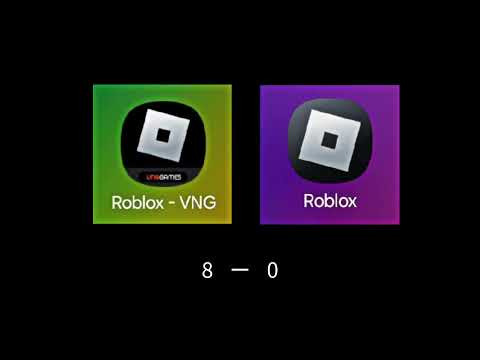 Roblox VNG vs Roblox Global
