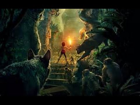 The Jungle Book 2016 (ORIGINAL) full movie