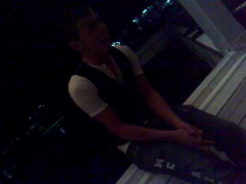 Burak Agca - MCREFLEX Bregenz - Yeni - New 2009 -2010 . MCREFLEX - Canli Performans