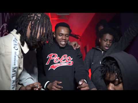 Lil Neff - "Crack Rock" (Official Music Video) Prod By.Hustle