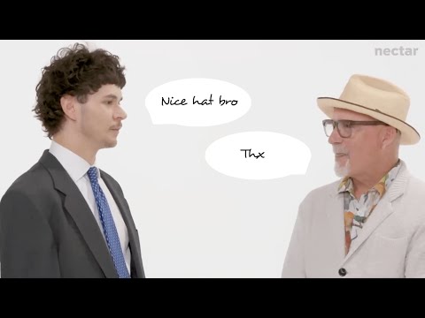 jubilee nut being........ nutty