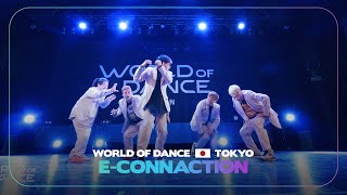 E-CONNACTION | Exhibition | World of Dance TOKYO 2024 | #WODTYO24