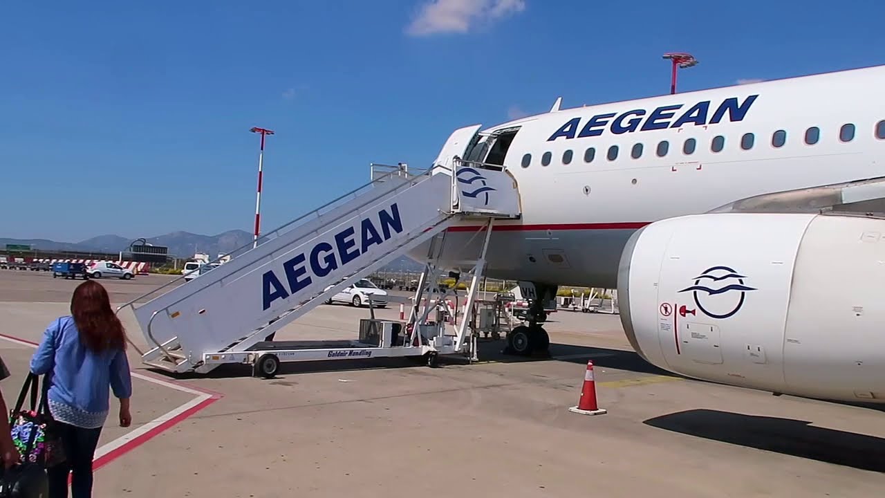 Aegean Business Lounge thumbnail