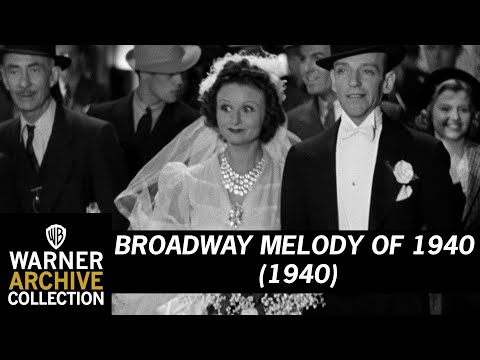 Open HD | Broadway Melody of 1940 | Warner Archive