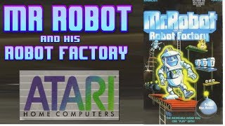 Mr Robot and his Robot Factory