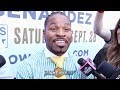 SHAWN PORTER "YOU'LL BE SURPRISED BY HOW I HANDLE ERROL SPENCE! I HAVE WHAT IT TAKES"