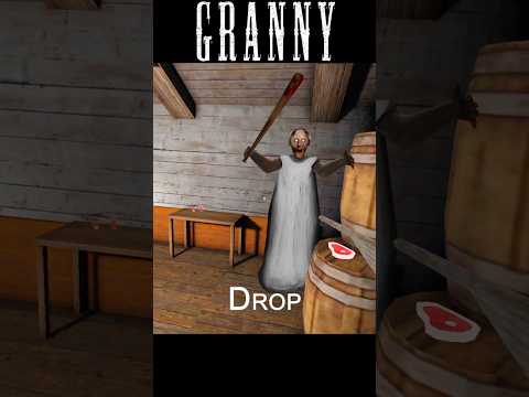 Granny He wants to hug me Funny Moments 😱 😂 #granny#funny#trolling#edit#funny#shorts