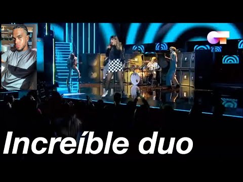 REACCION “CON ALTURA” – MAIALEN y ANAJU  GALA 6  OT 2020