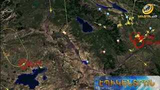 Ինչպե՞ս է անցել գիշերը ռազմաճակատում