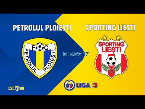 *LIVE* | LIGA 3 | ETAPA 17 | PETROLUL - SPORTING LIESTI 1-2(0-1)