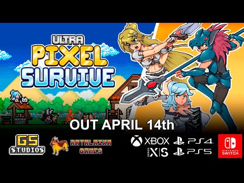 Ultra Pixel Survive - Teaser thumbnail