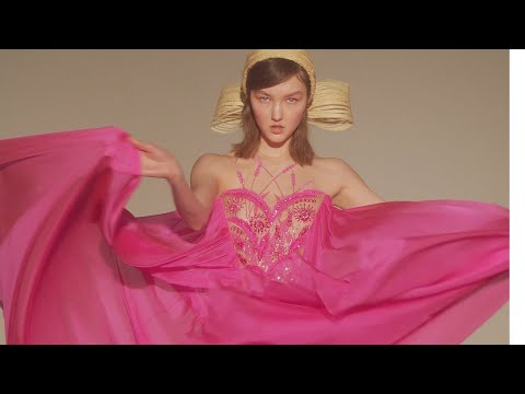 YANINA COUTURE Spring Summer 2021 | FILM