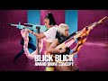 Coi Leray Ft Nicki Minaj Blick Blick Award Show Concept